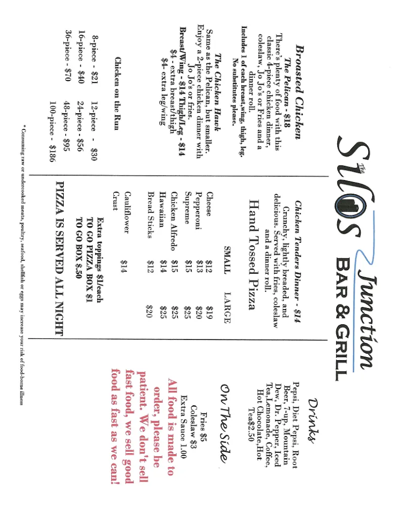 Menu_Silo's Junction_Townsend, MT_image_old_2