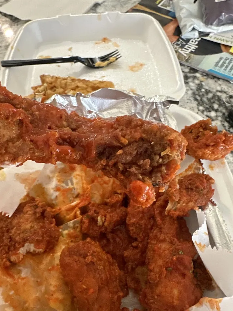 Ronald Dees_Ella's Kitchen_Ferguson, MO_review