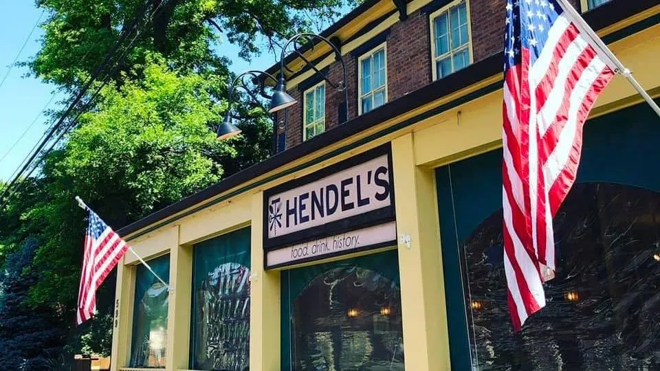 Hendel's restaurant in Florissant, MO