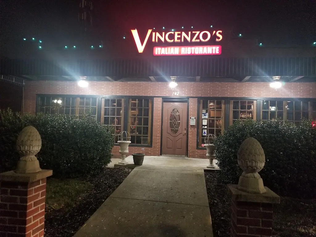 Vincenzos restaurant in Ferguson, MO