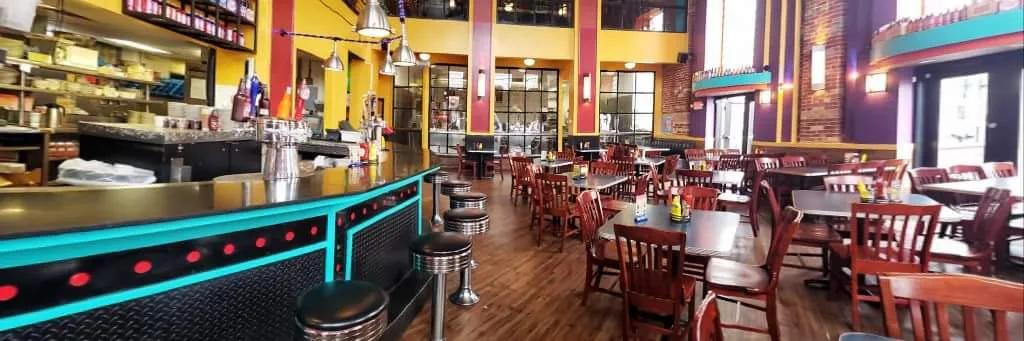 Fitz's Delmar restaurant in St. Louis, MO