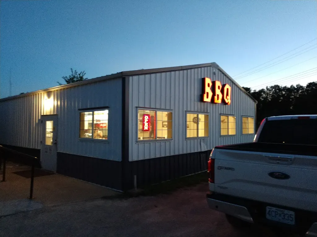 Ol Boy's Barbeque restaurant à Carrollton, MO