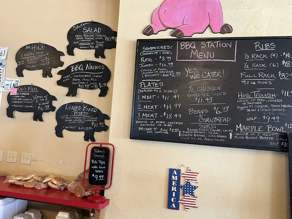 Menu_BBQ Station_Cassville, MO_image_old_1