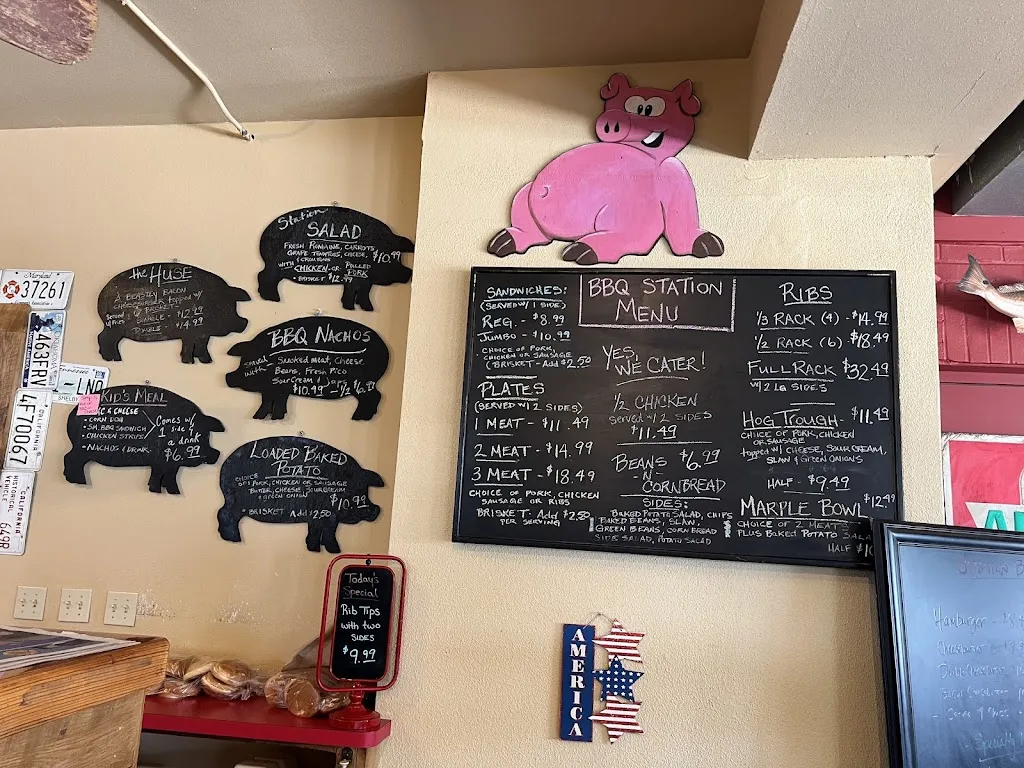 Menu_BBQ Station_Cassville, MO_image_old_2