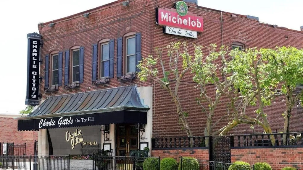 Charlie Gitto's On the Hill restaurant in St. Louis, MO