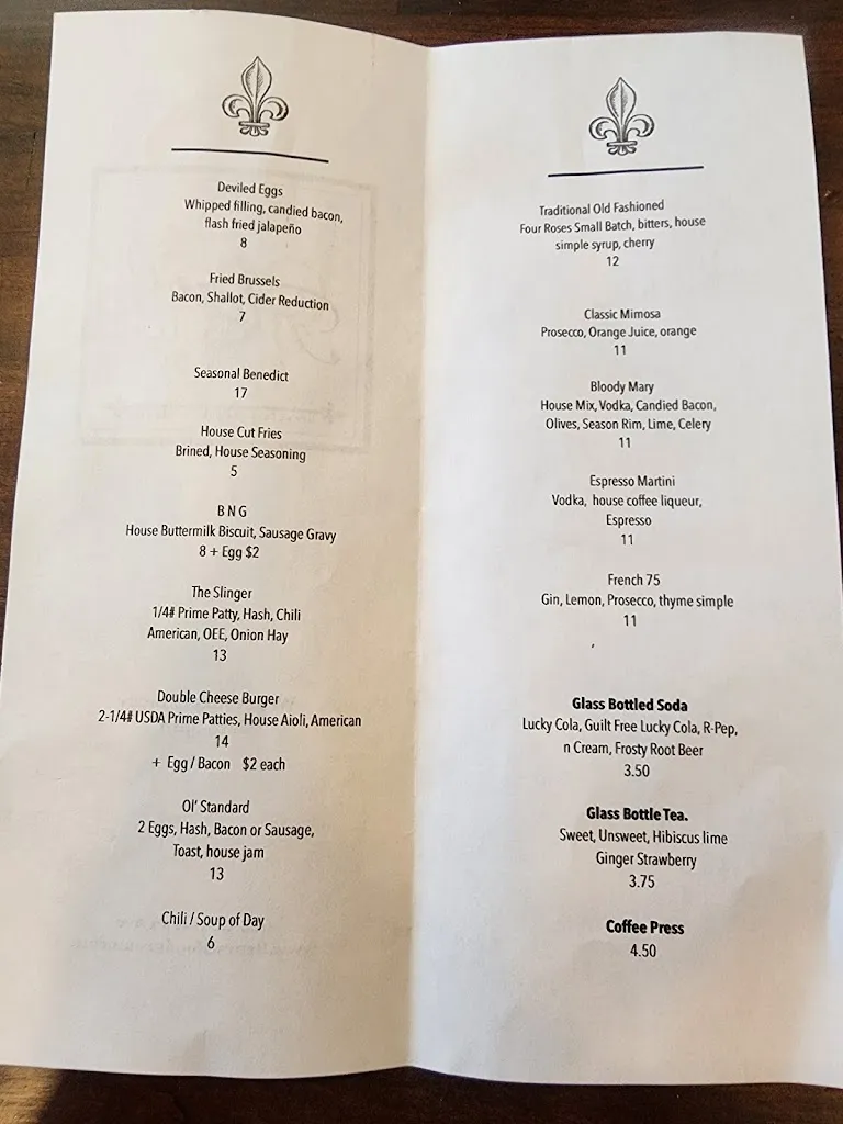 Menu_Fleur STL_St. Louis, MO_image_old_2