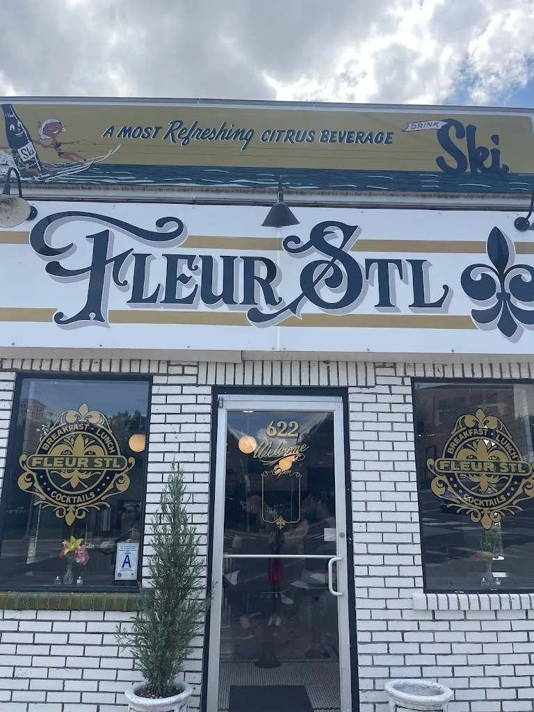 Fleur STL restaurant in St. Louis, MO