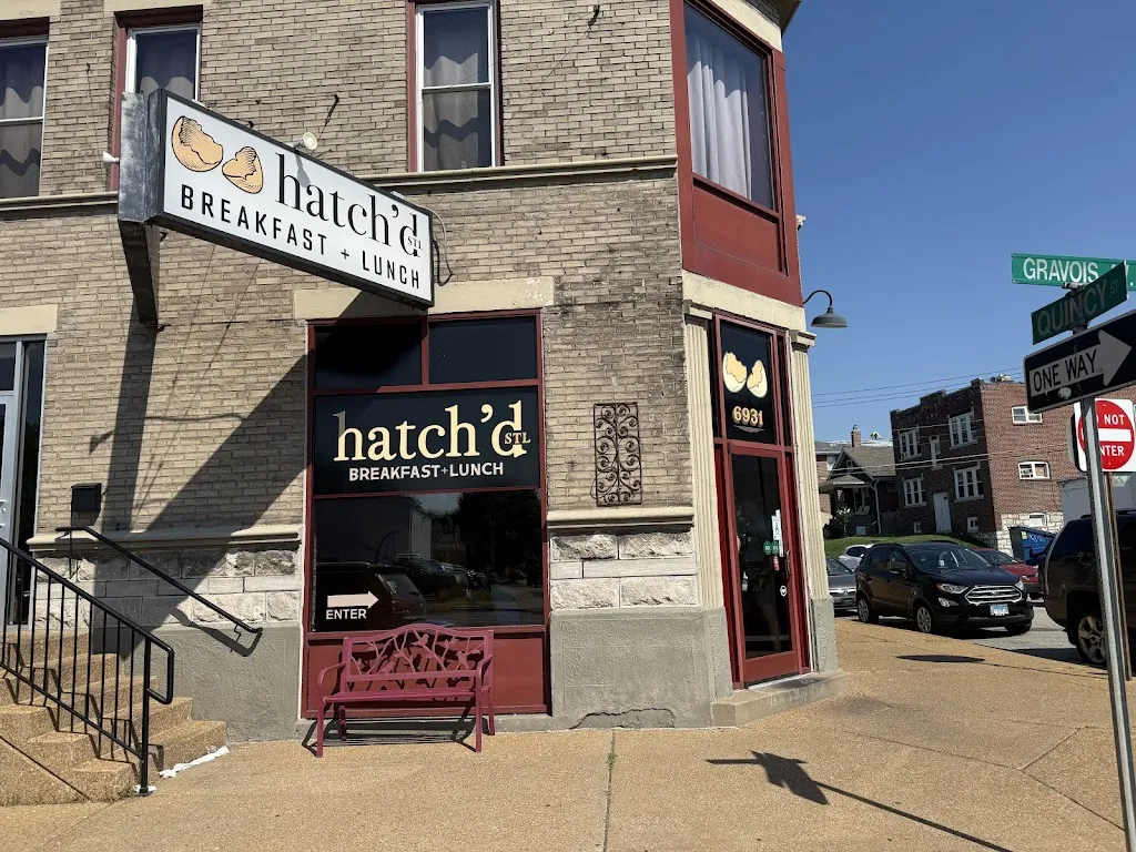 hatch'd STL restaurant in St. Louis, MO
