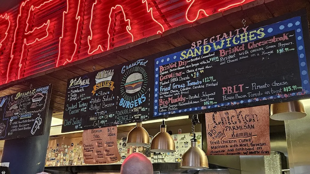 Menu_Sugarfire Smoke House_St. Louis, MO_image_old_1