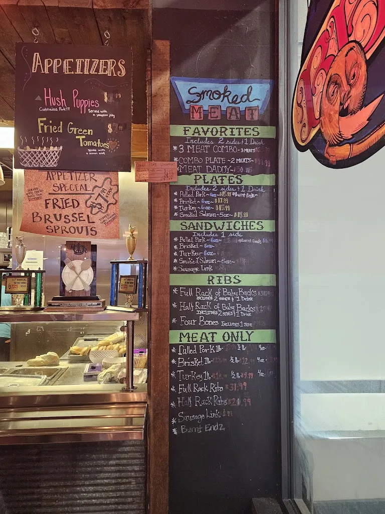 Menu_Sugarfire Smoke House_St. Louis, MO_image_old_2