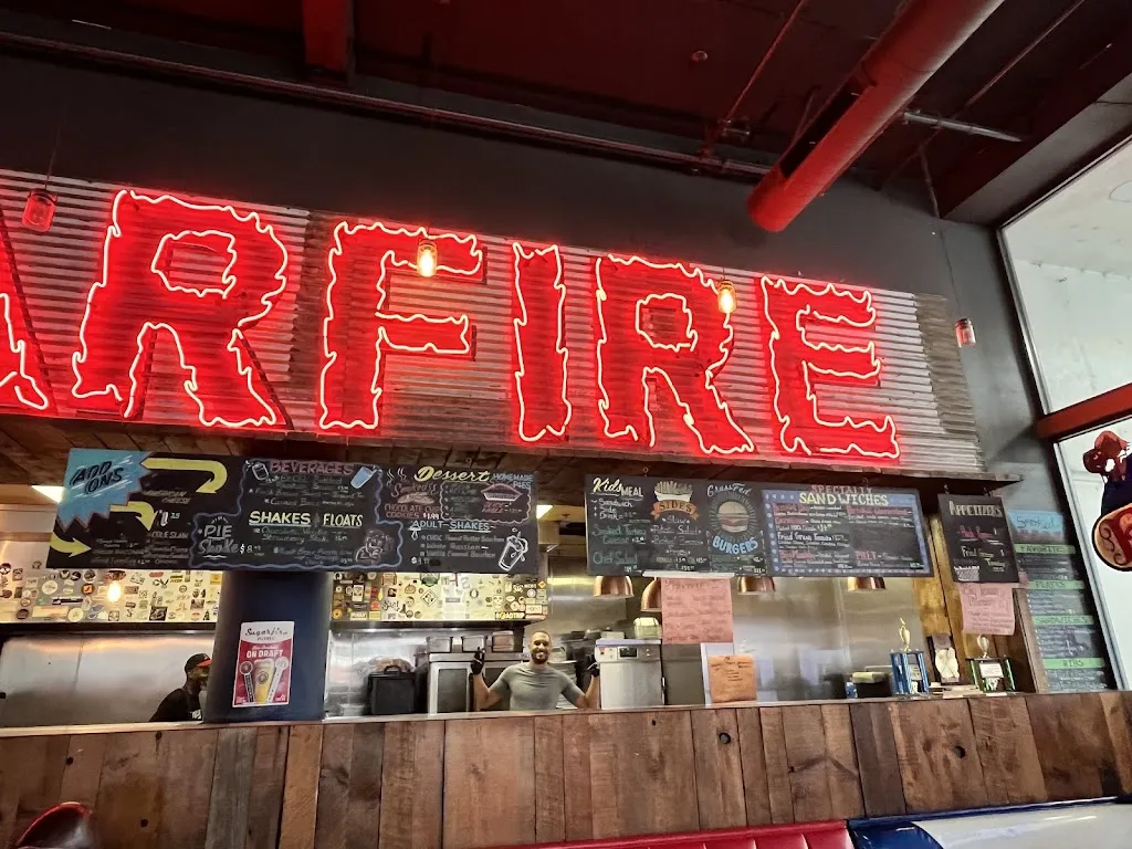 Sugarfire Smoke House restaurant in St. Louis, MO
