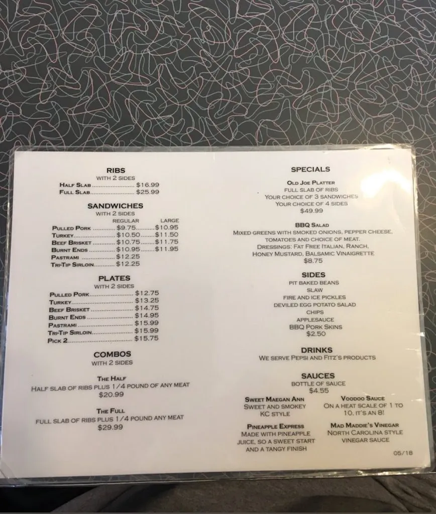 Menu_Bogart's Smokehouse_St. Louis, MO_image_old_2