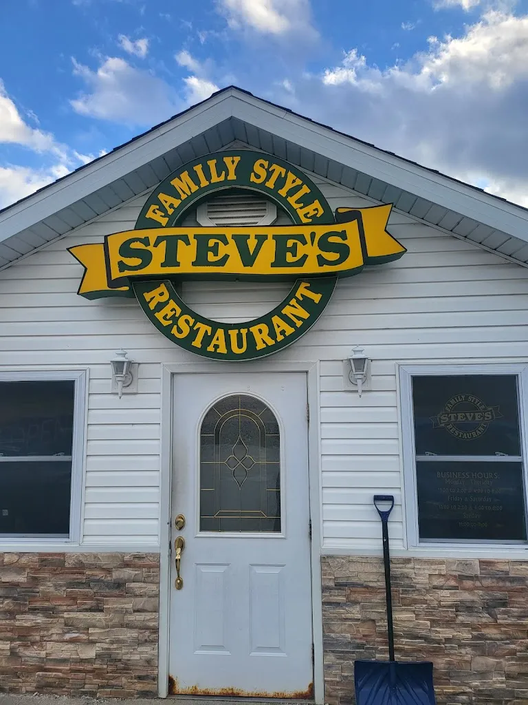 Steve's Family Style Restaurant, Lohman restaurant à Lohman, MO