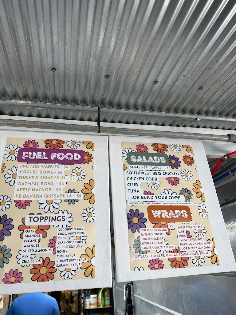 Boosted Blends restaurant à Fredericktown, MO
