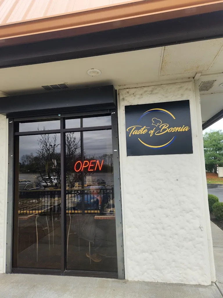 Taste Of Bosnia restaurant in St. Louis, MO