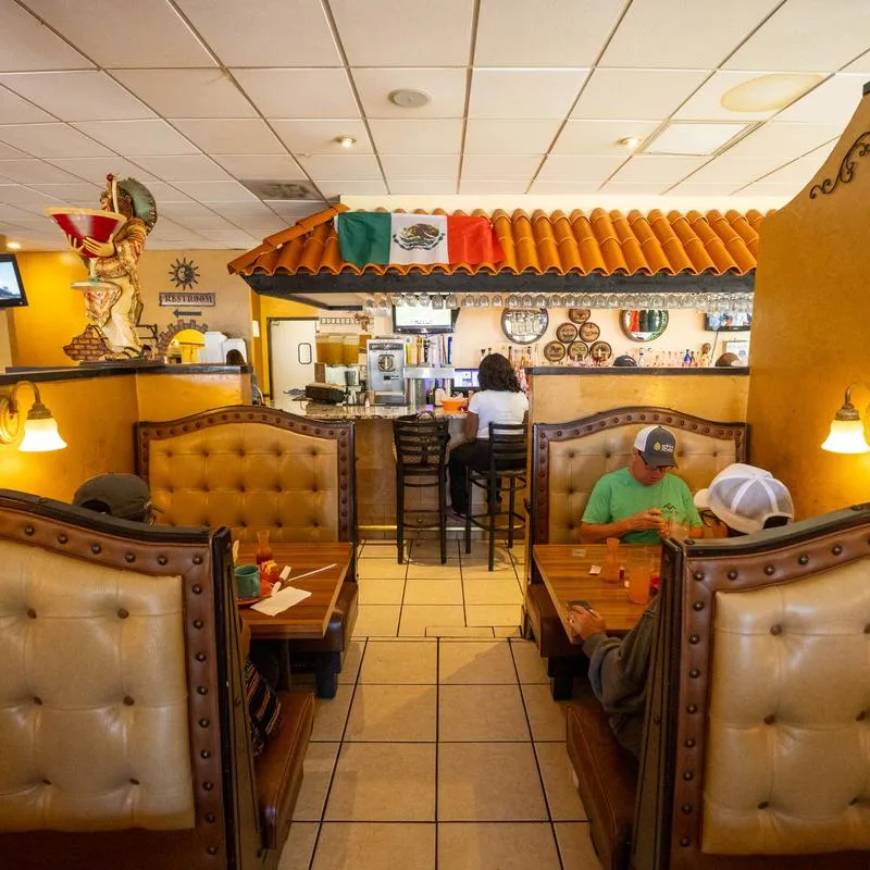 Mi Ranchito restaurant in St. Louis, MO