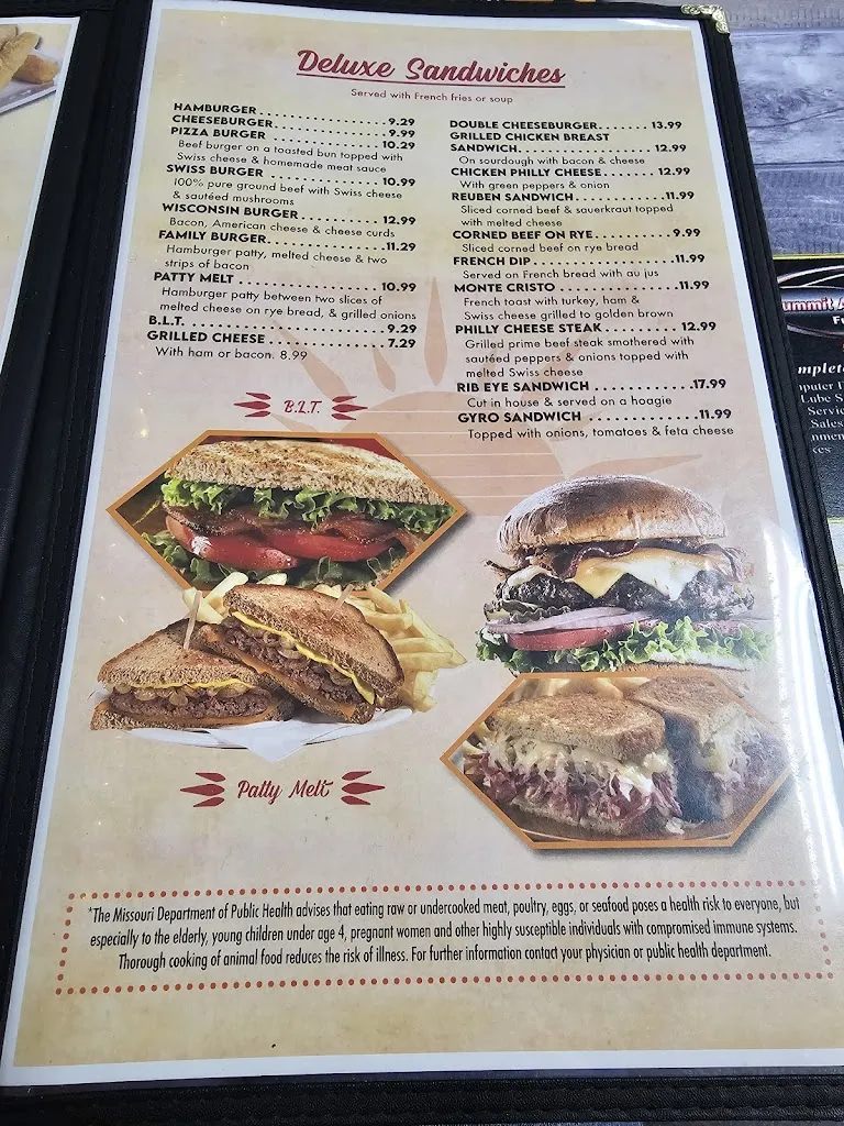 Menu_Summit Cafè_Holts Summit, MO_image_old_2