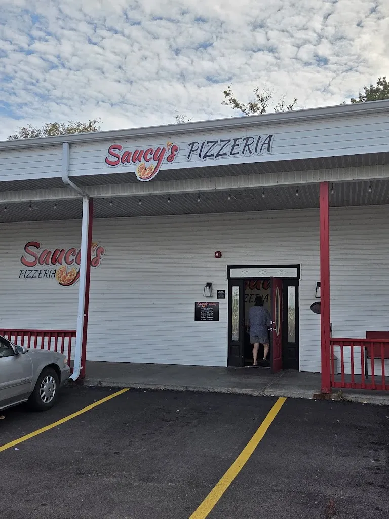 Saucy's Pizzeria - High Ridge restaurant in High Ridge, MO