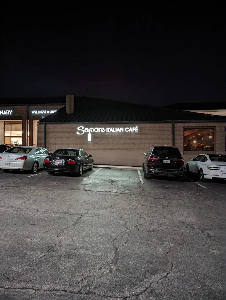 Eddie L24_Sapore Italian Cafe_Kirkwood, MO_review