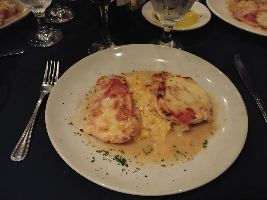 Jeff Nordstrom_Sapore Italian Cafe_Kirkwood, MO_review