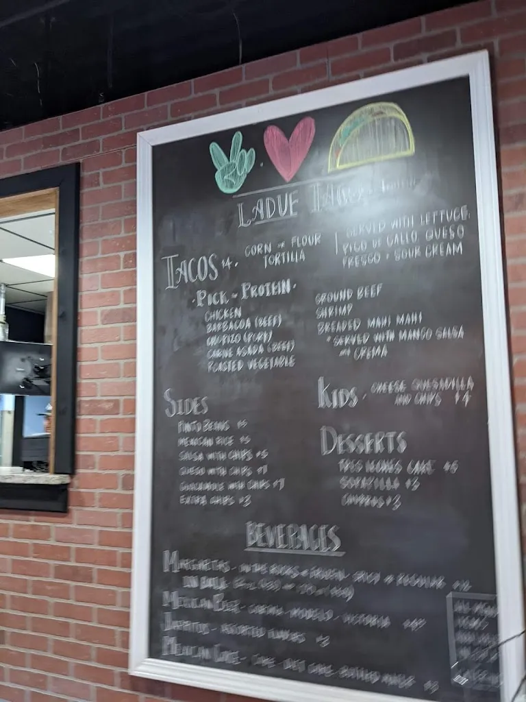 Menu_Ladue Taco_St. Louis, MO_image_old_3