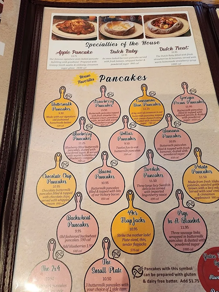Menu_The Original Pancake House Ladue_St. Louis, MO_image_old_3