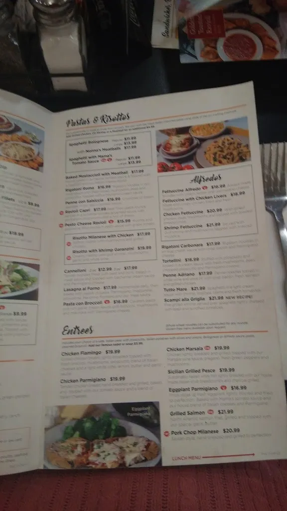 Menu_The Pasta House Co. - Ladue_St. Louis, MO_image_old_3