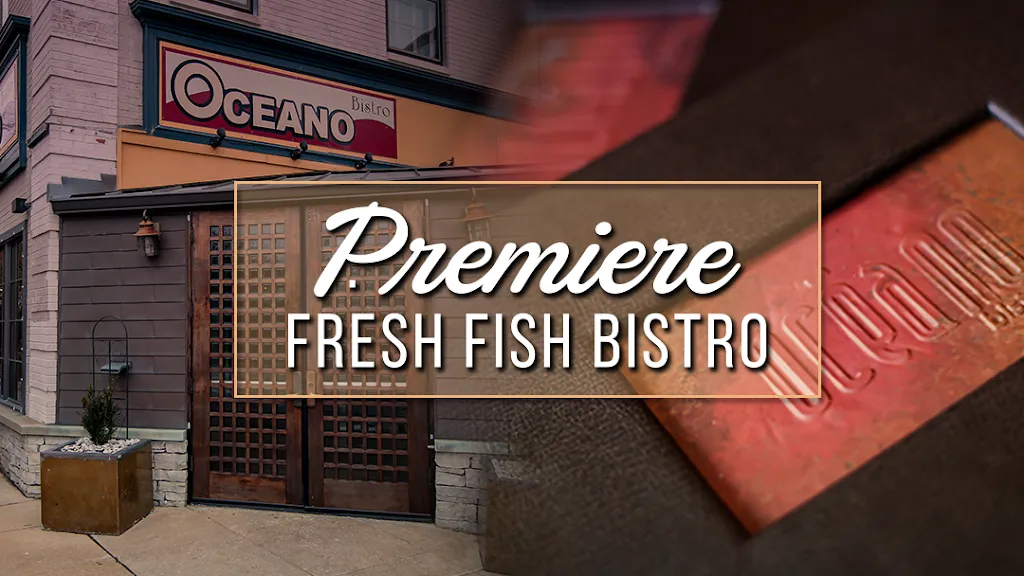 Oceano Bistro restaurant in Clayton, MO