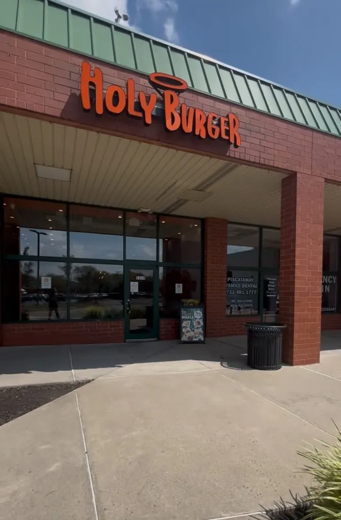 Holy Burger Piscataway restaurant in Piscataway, NJ