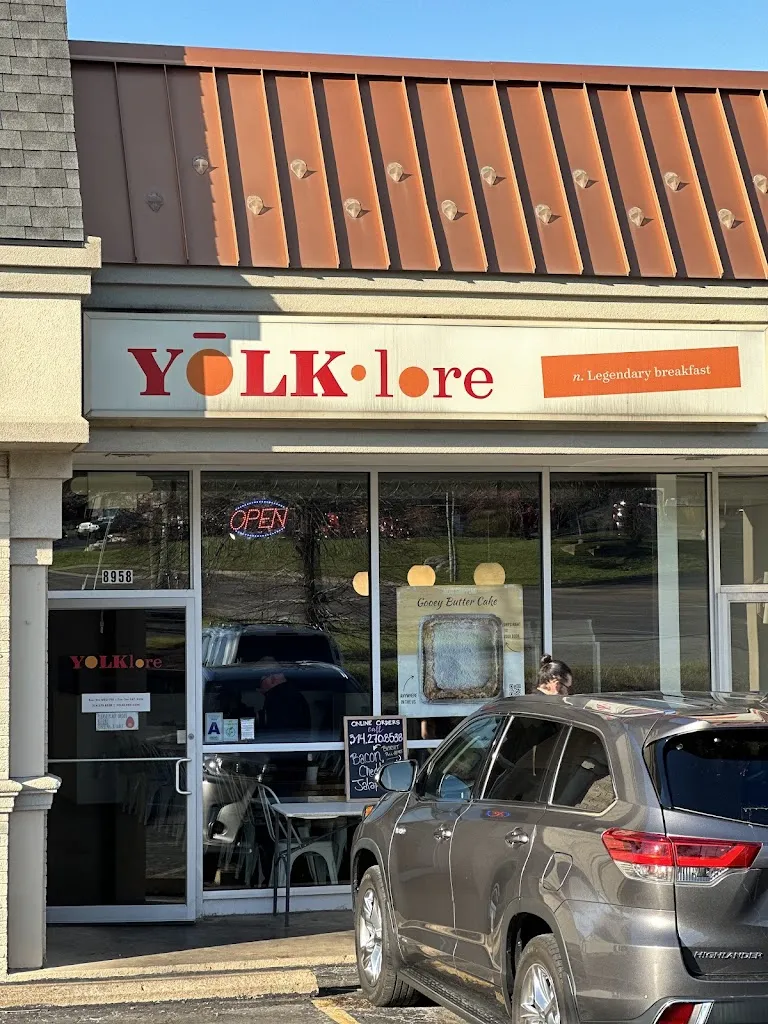 Jennifer Becker_Yolklore_St. Louis, MO_review