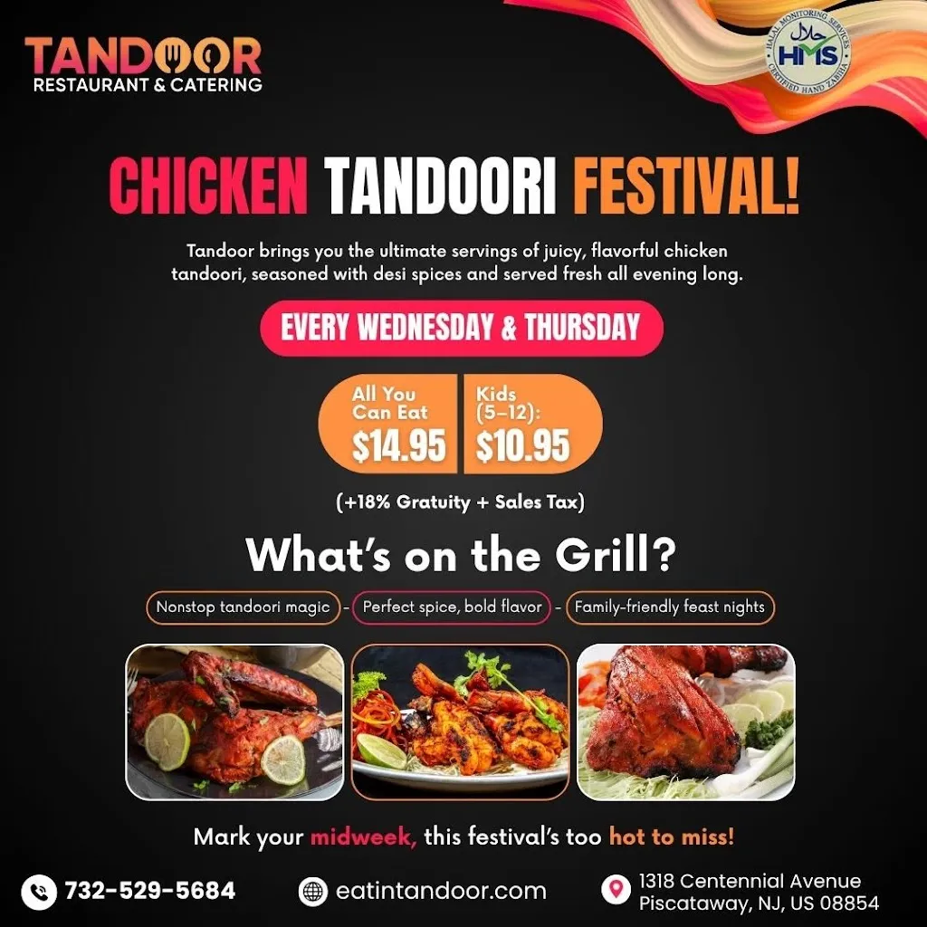 Menu_Tandoor Restaurant & Catering_Piscataway, NJ_image_old_3