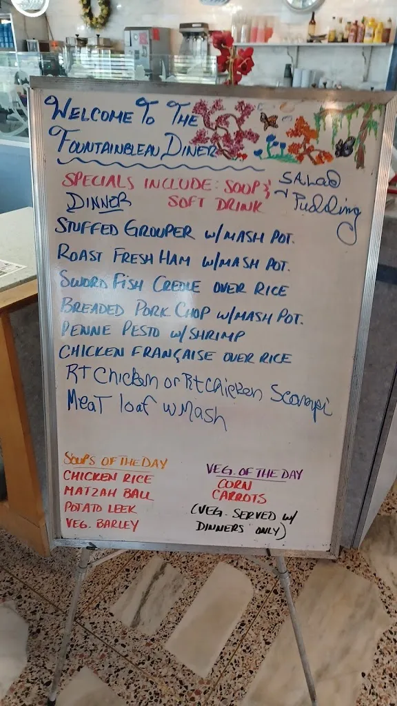 Menu_Fontainbleau Diner_Piscataway, NJ_image_old_3