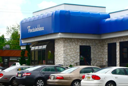 Fontainbleau Diner restaurant in Piscataway, NJ