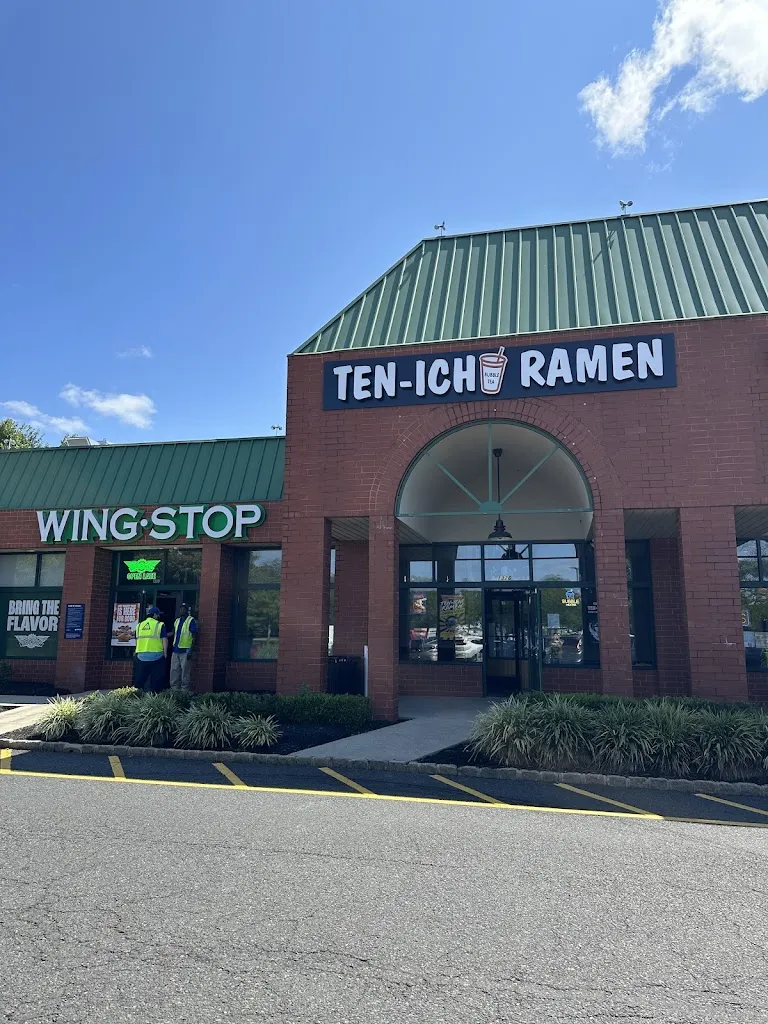 Tenichi Ramen • Bubble Tea (BYOB) restaurant in Piscataway, NJ