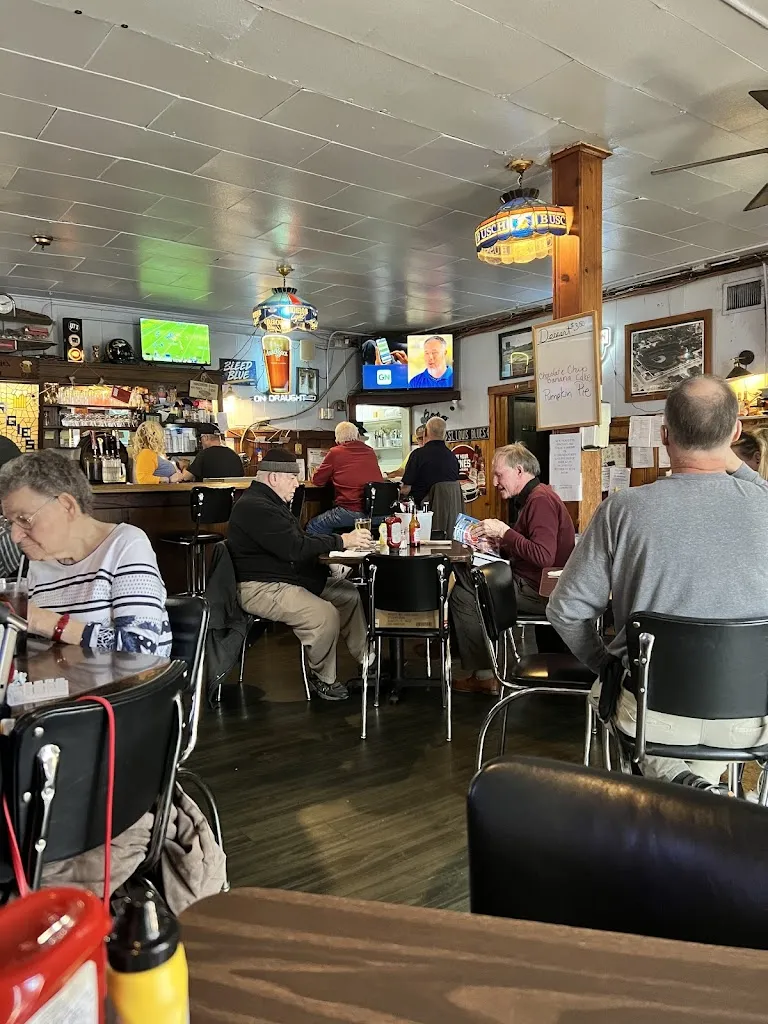 Bob Schaefer_Fergie's Bar & Restaurant_St. Louis, MO_review