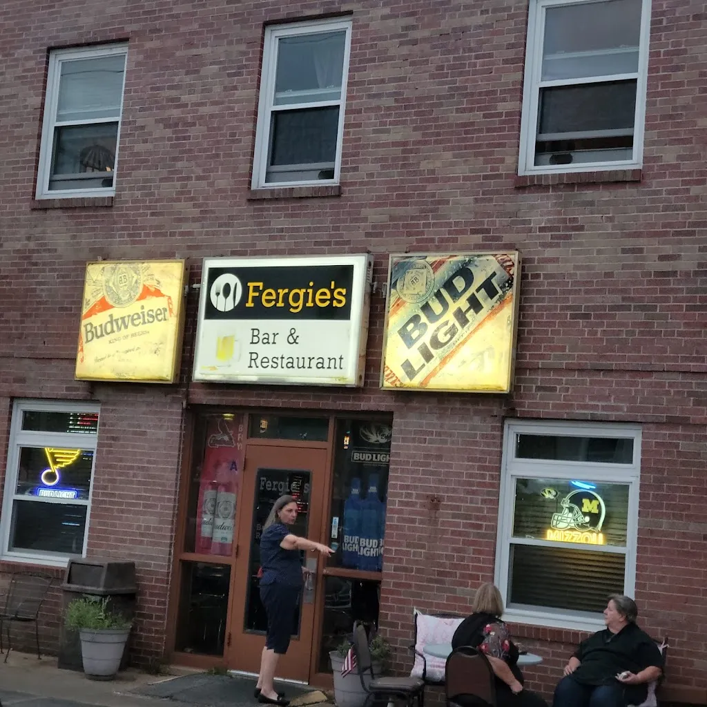 Fergie's Bar & Restaurant restaurant in St. Louis, MO