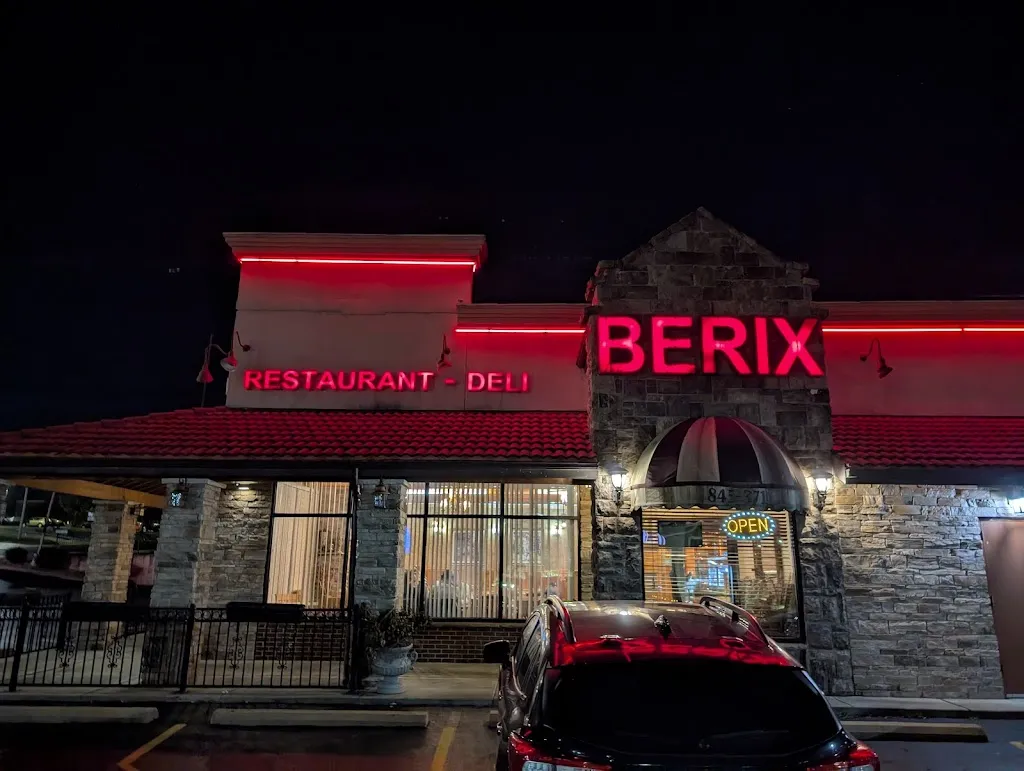 Berix restaurant in St. Louis, MO
