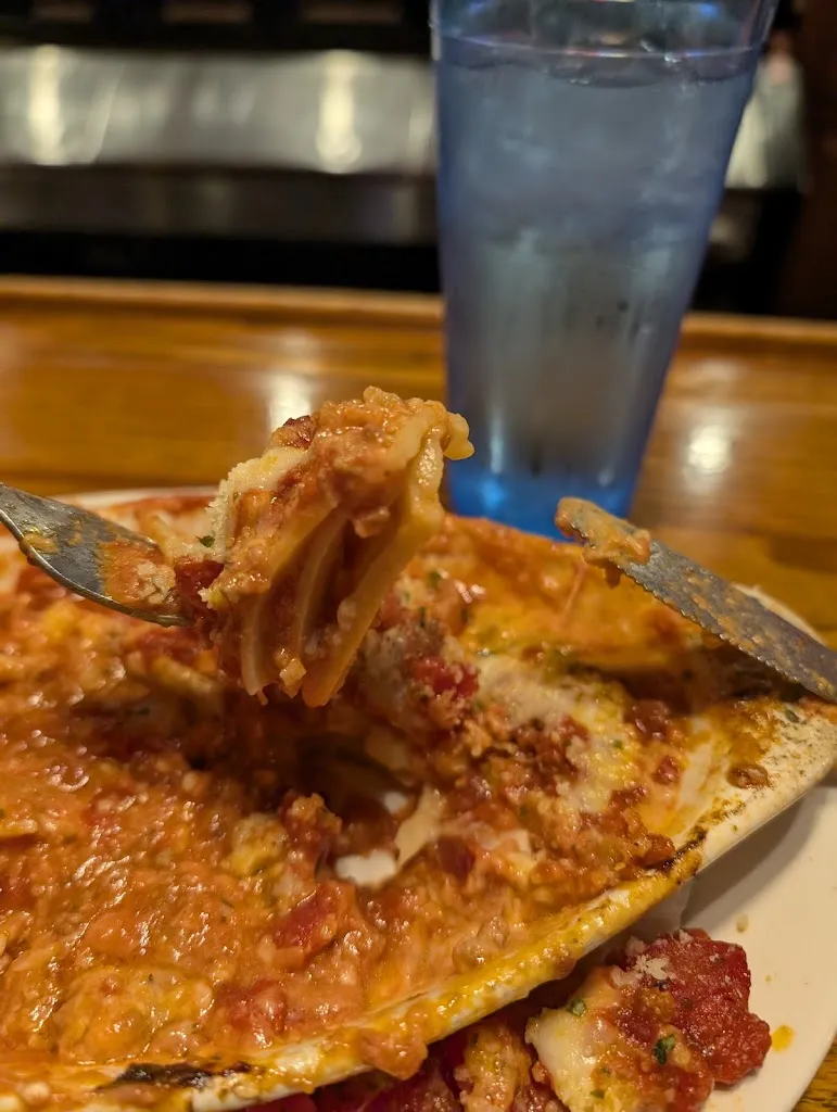 bradley robinson_Rizzo's Italian Restaurant_St. Louis, MO_review