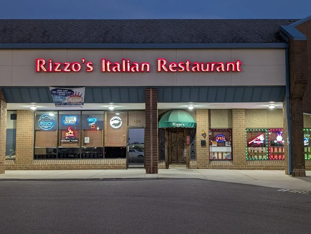 Rizzo's Italian Restaurant restaurant in St. Louis, MO