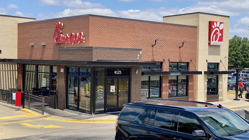 Chick-fil-A restaurant in St. Louis, MO
