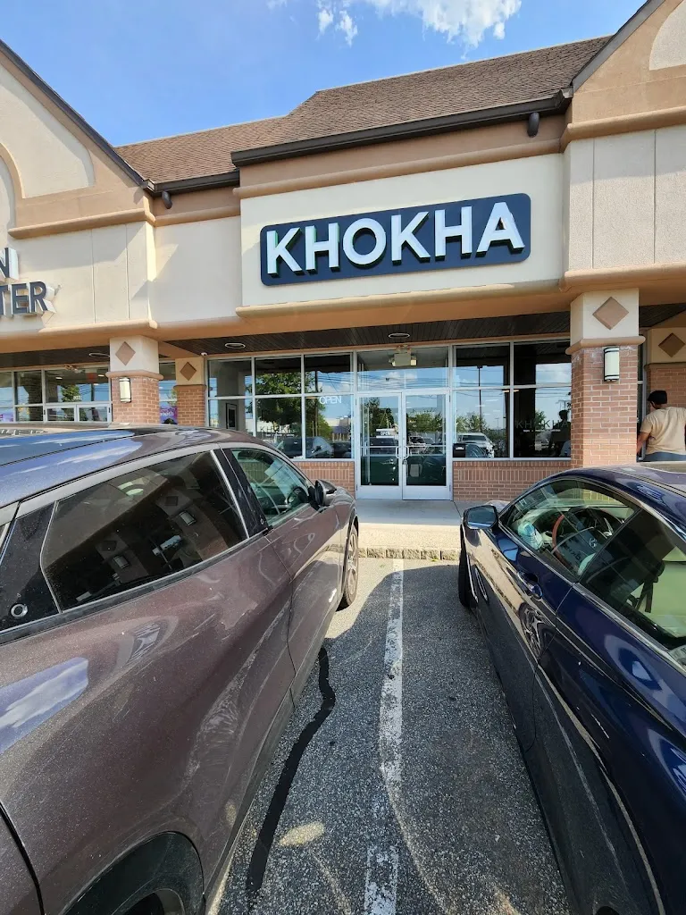 Khokha restaurant in Piscataway, NJ