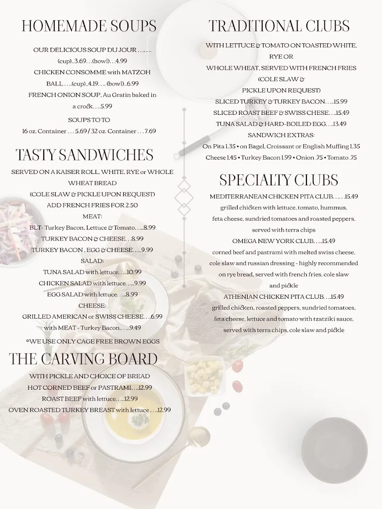 Menu_AA Diner_Piscataway, NJ_image_old_1