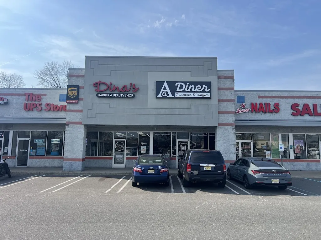 AA Diner restaurant in Piscataway, NJ