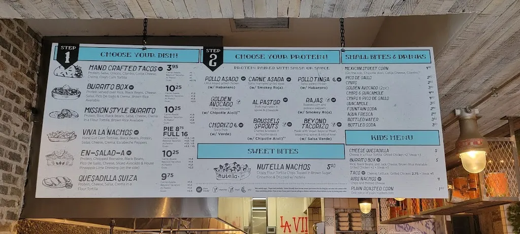 Menu_tacoria - Mexican Street Kitchen_Piscataway, NJ_image_old_2