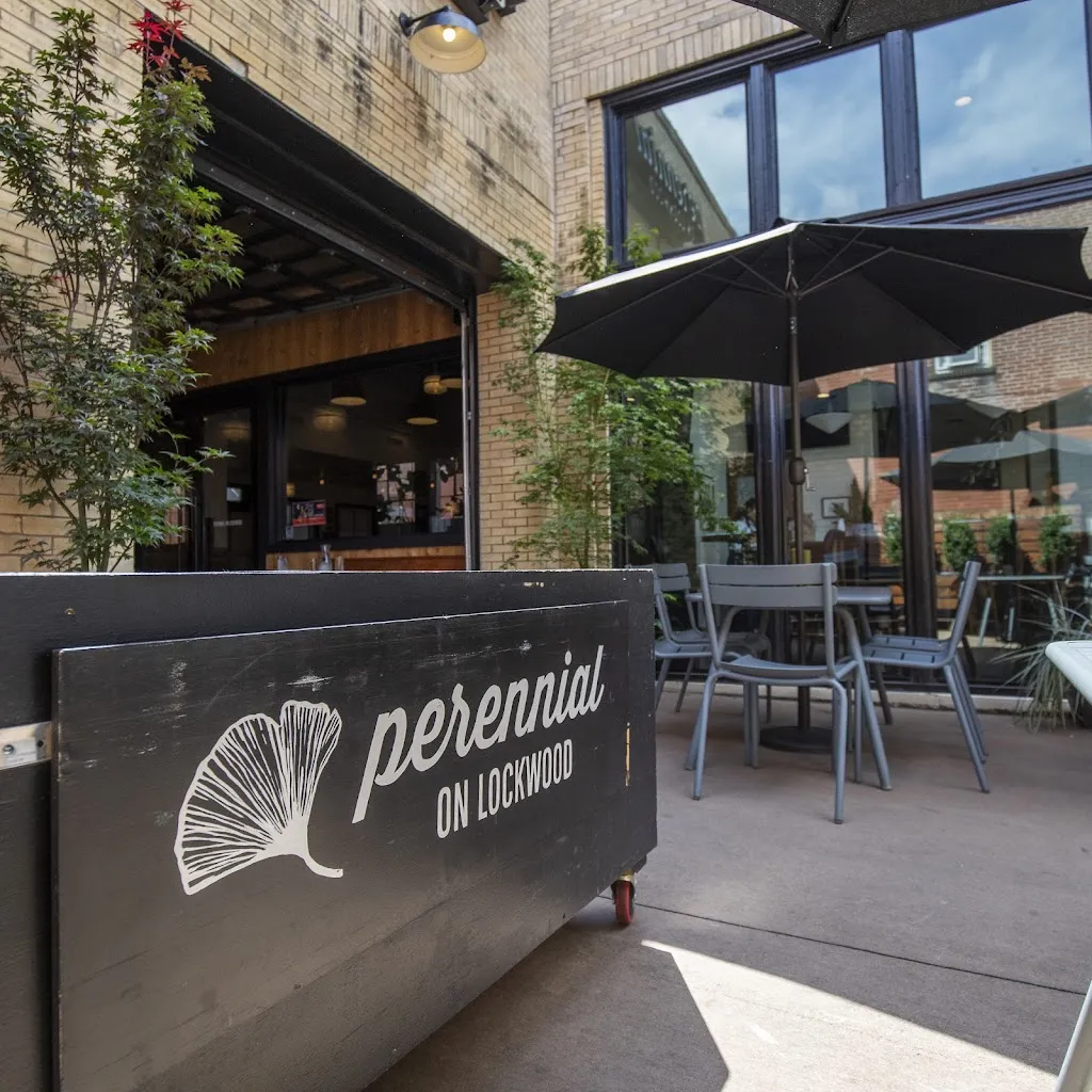 Perennial on Lockwood restaurant in Webster Groves, MO