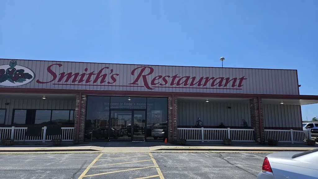 Smith's Restaurant restaurant à Bolivar, MO