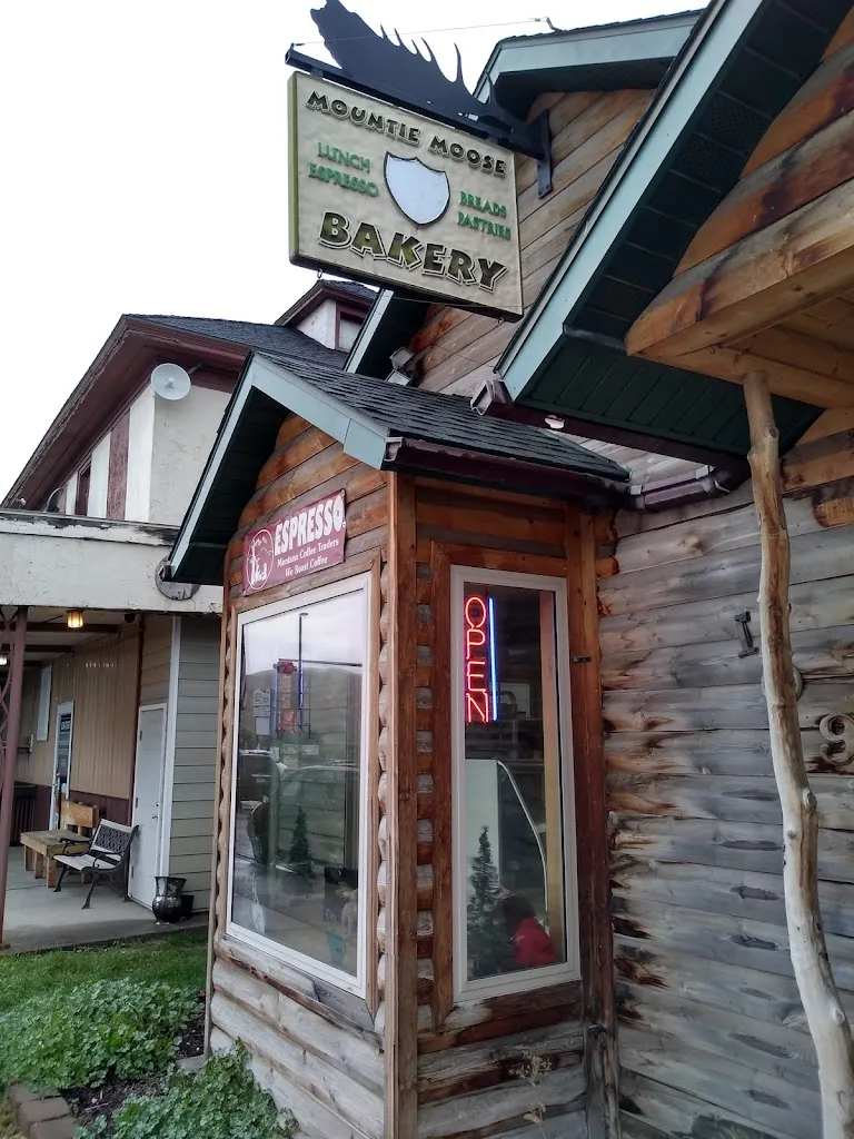 Mountie Moose Bakery ristorante a Townsend, MT