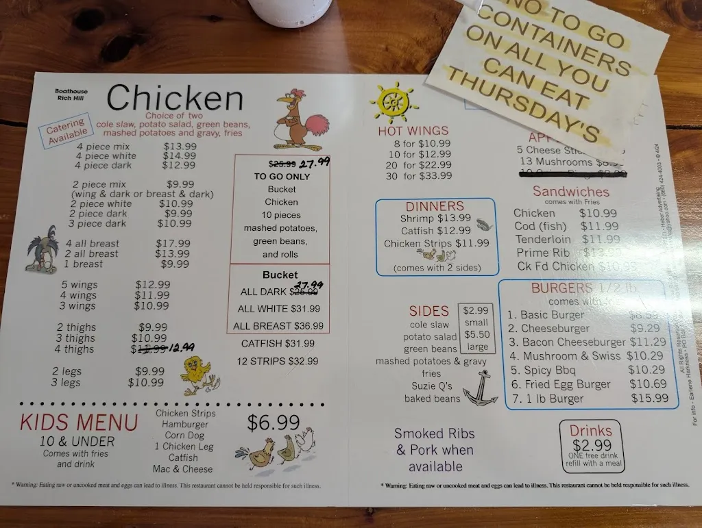 Menu_The Boathouse_Rich Hill, MO_image_old_3