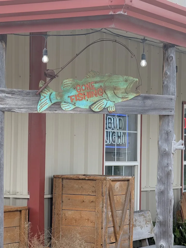 Felicia Richards_The Boathouse_Rich Hill, MO_review