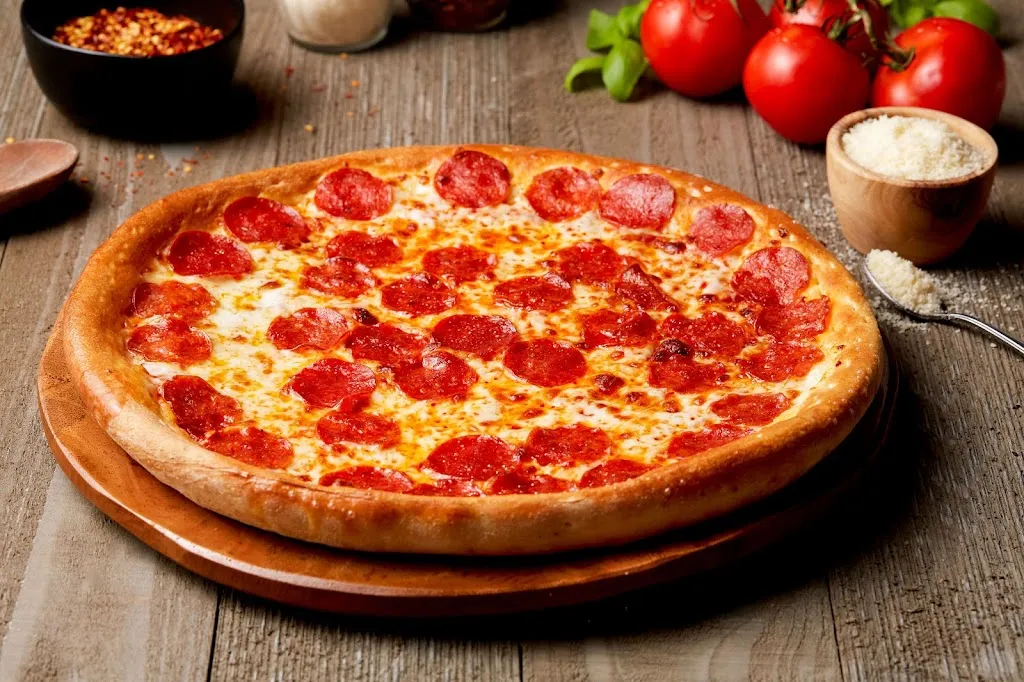Simple Simon's Pizza restaurante en Rich Hill, MO